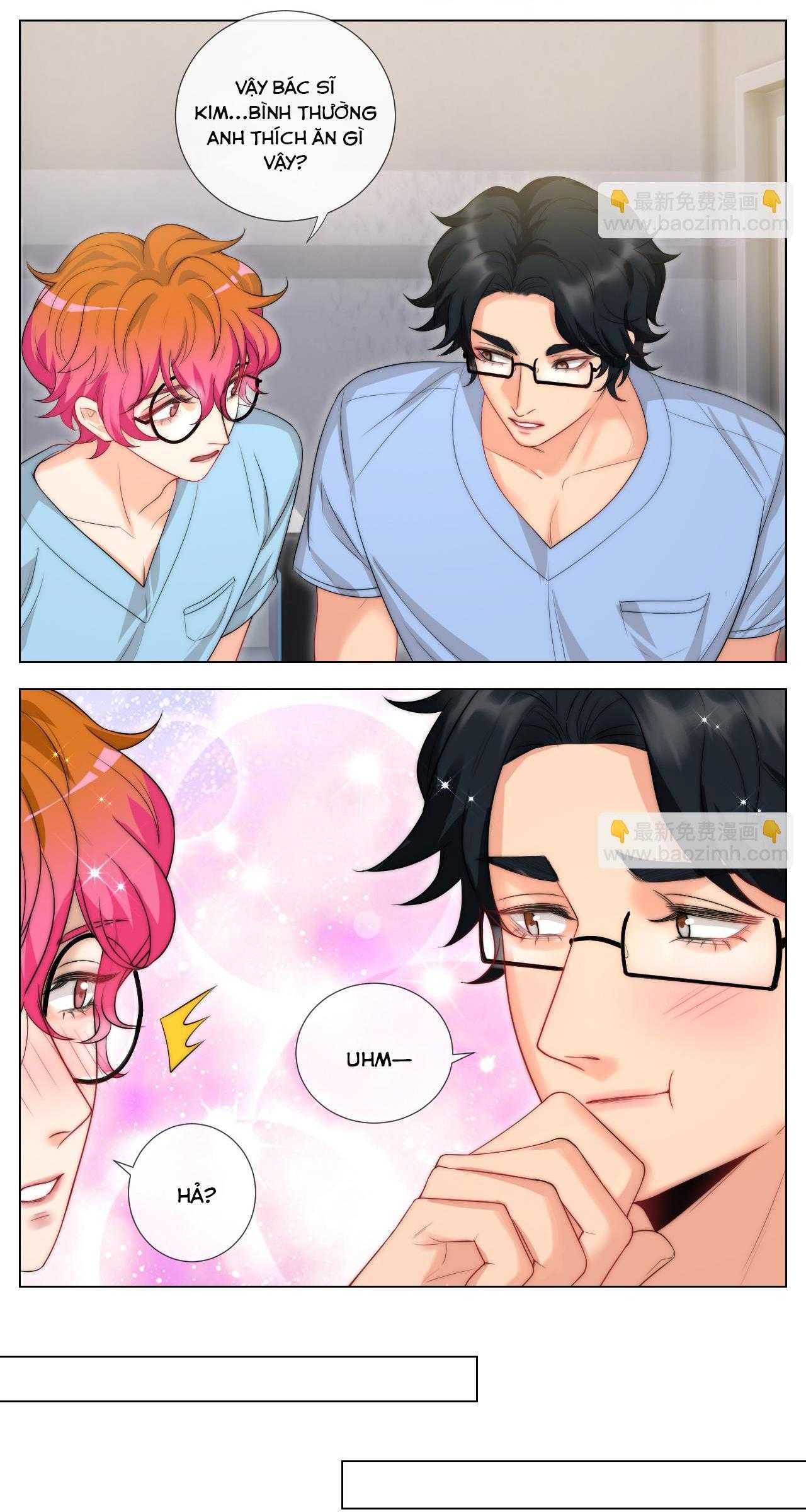 Ký Túc Xá Nam Phòng 303 Chapter 240 - Trang 2
