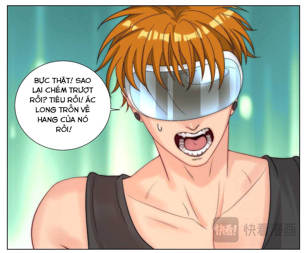 Ký Túc Xá Nam Phòng 303 Chapter 241 - Trang 2