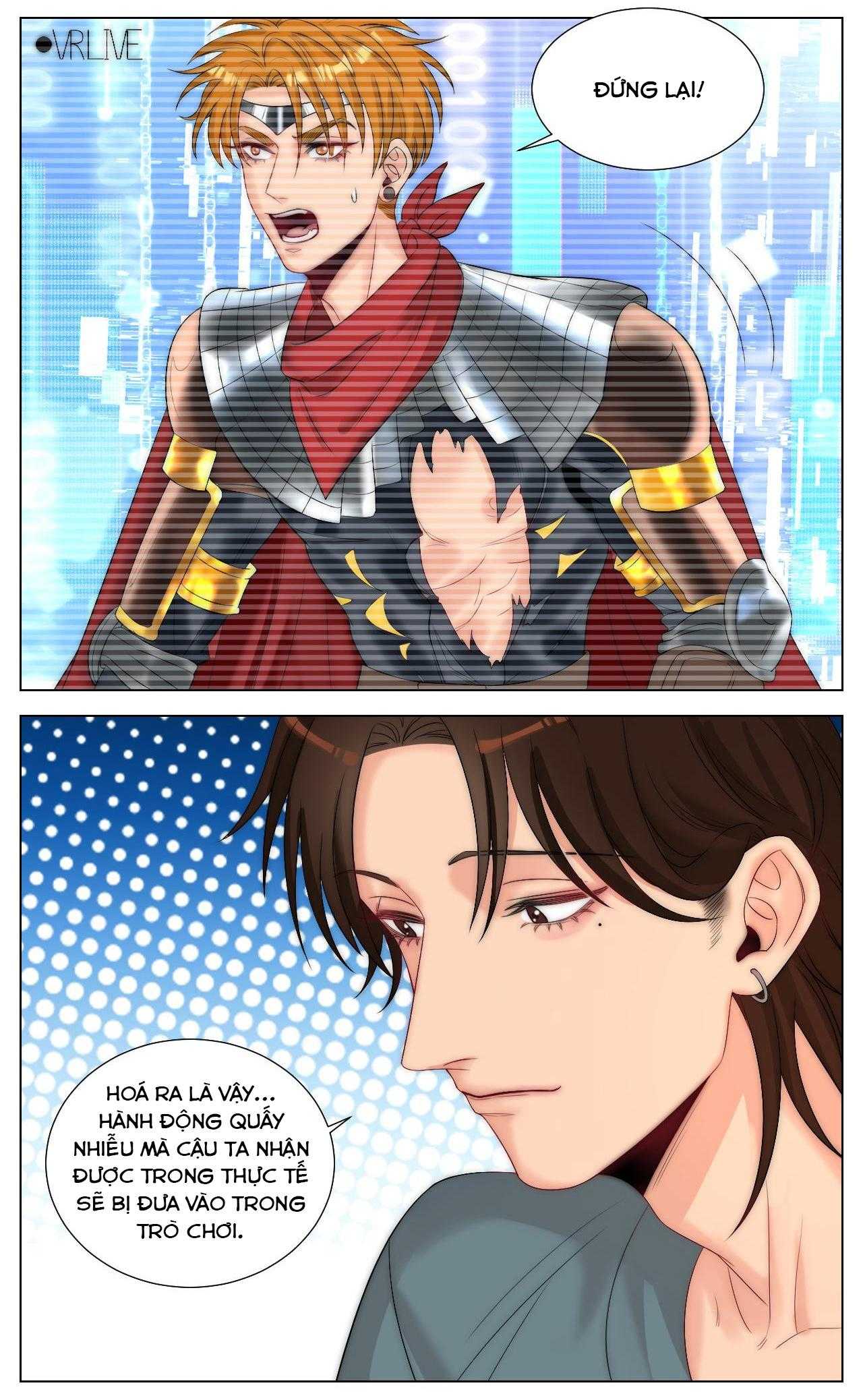 Ký Túc Xá Nam Phòng 303 Chapter 241 - Trang 2
