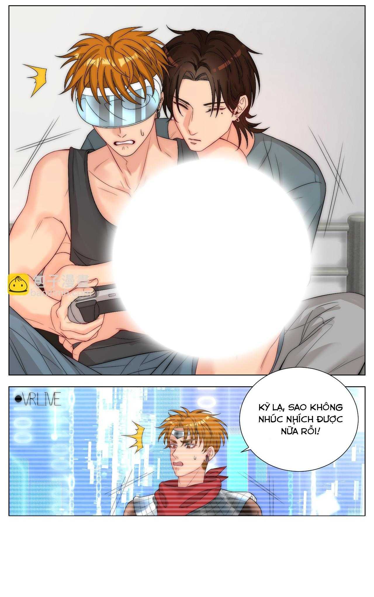 Ký Túc Xá Nam Phòng 303 Chapter 241 - Trang 2