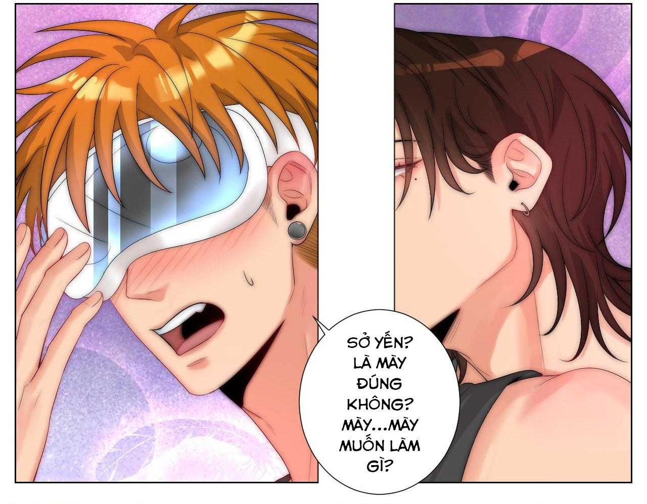 Ký Túc Xá Nam Phòng 303 Chapter 241 - Trang 2