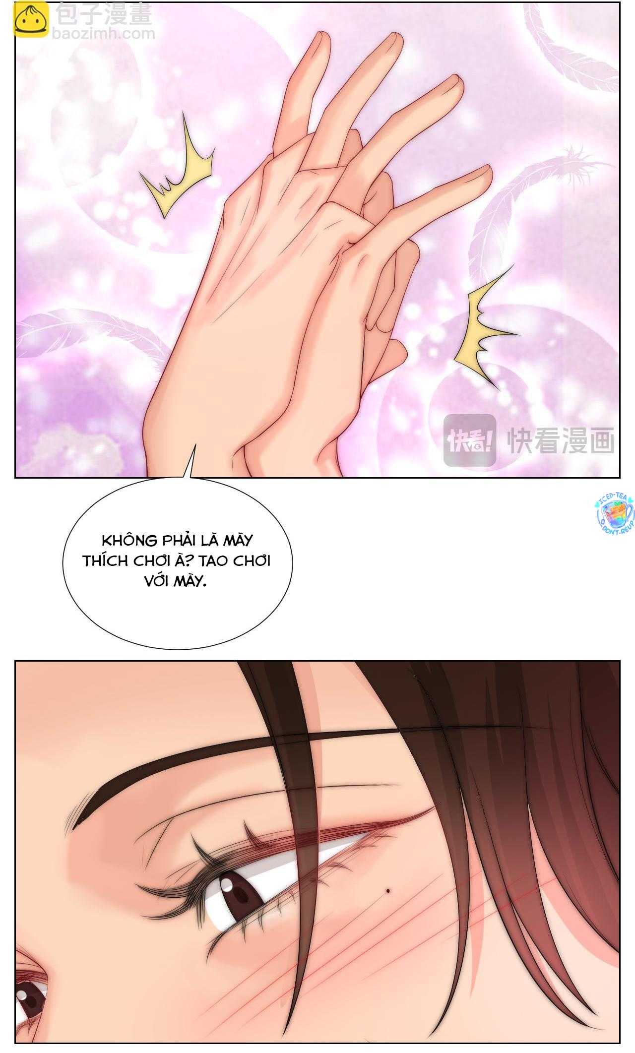 Ký Túc Xá Nam Phòng 303 Chapter 241 - Trang 2