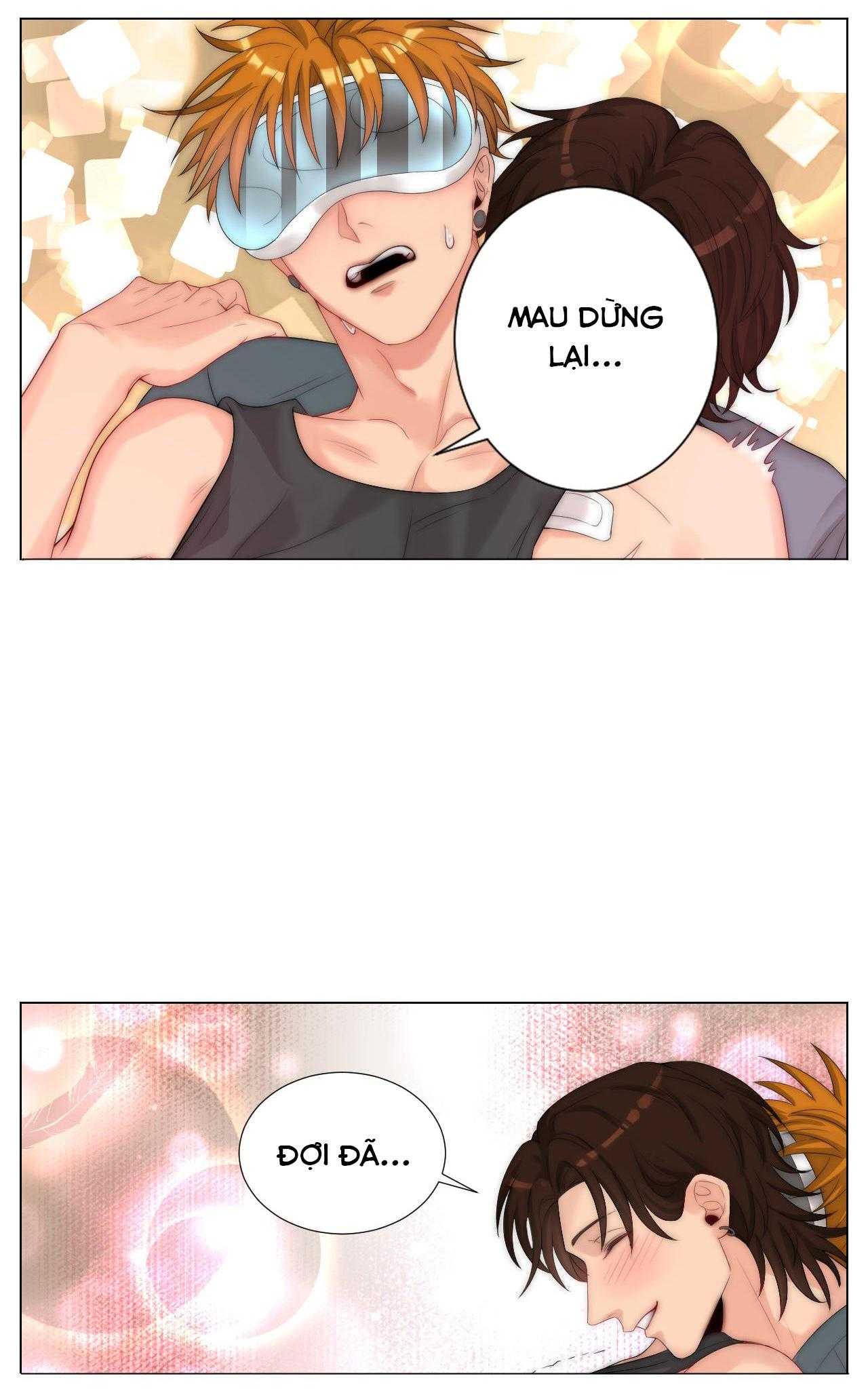 Ký Túc Xá Nam Phòng 303 Chapter 241 - Trang 2