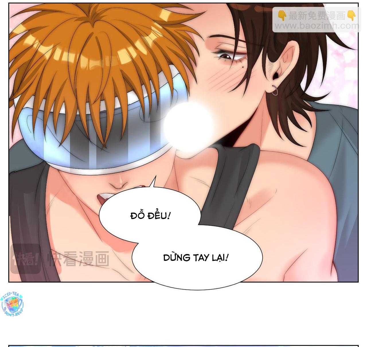 Ký Túc Xá Nam Phòng 303 Chapter 241 - Trang 2
