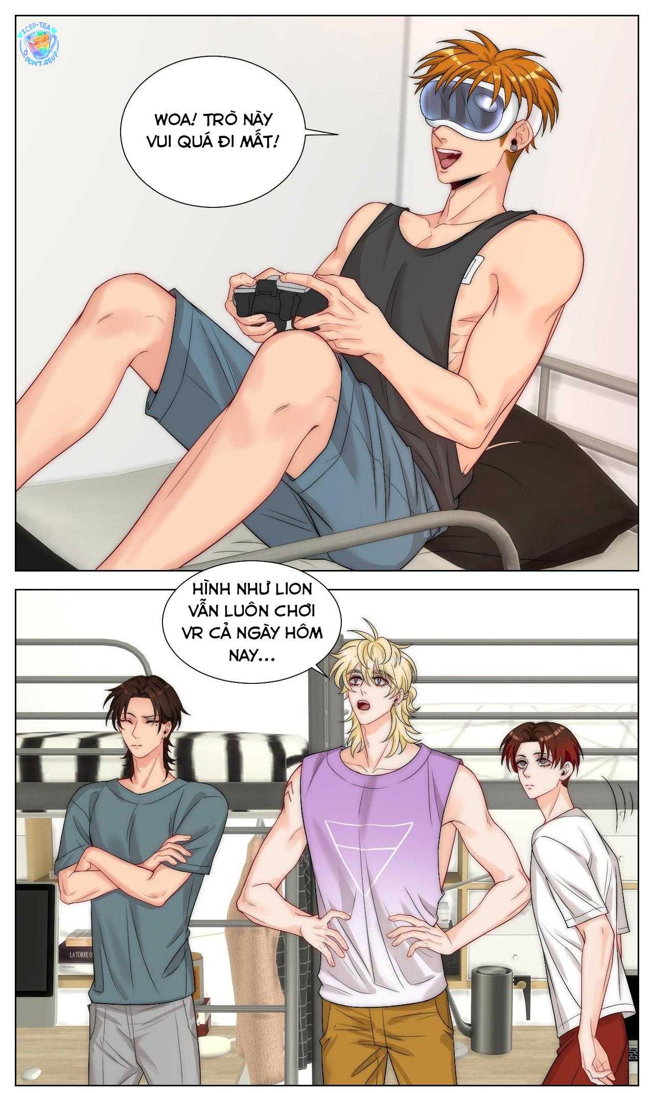 Ký Túc Xá Nam Phòng 303 Chapter 241 - Trang 2