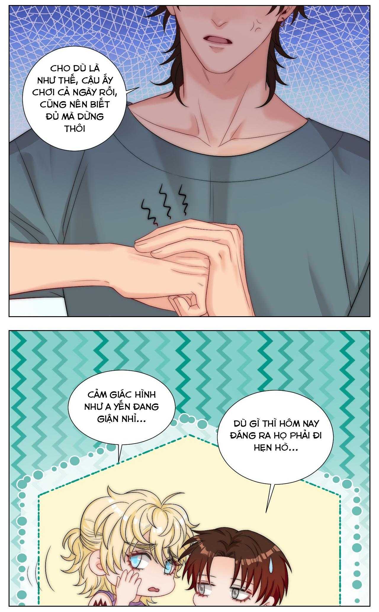 Ký Túc Xá Nam Phòng 303 Chapter 241 - Trang 2
