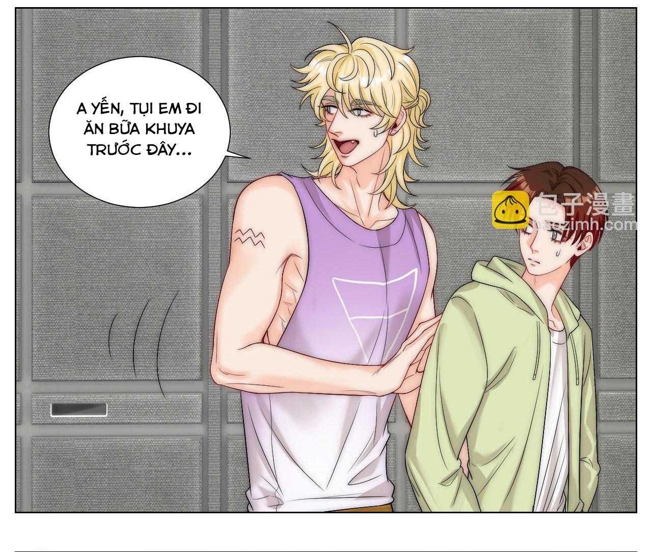 Ký Túc Xá Nam Phòng 303 Chapter 241 - Trang 2