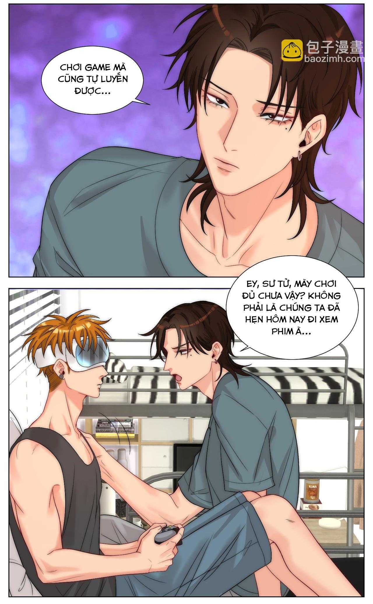 Ký Túc Xá Nam Phòng 303 Chapter 241 - Trang 2