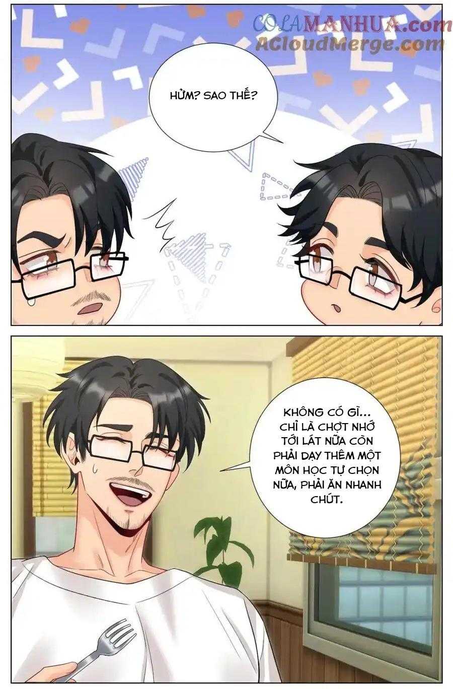 Ký Túc Xá Nam Phòng 303 Chapter 242 - Trang 2