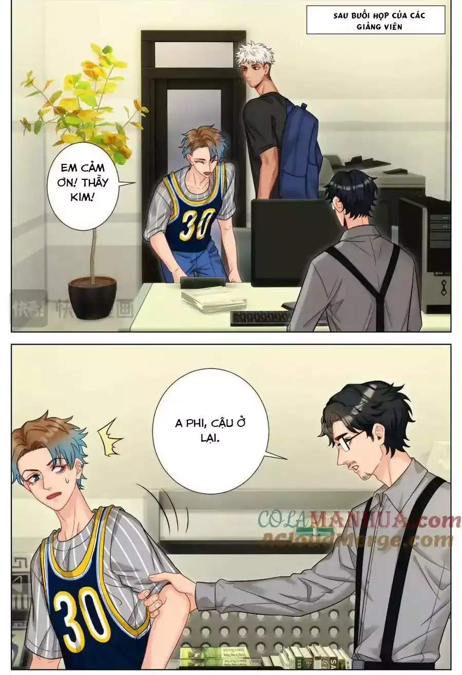 Ký Túc Xá Nam Phòng 303 Chapter 243 - Trang 2