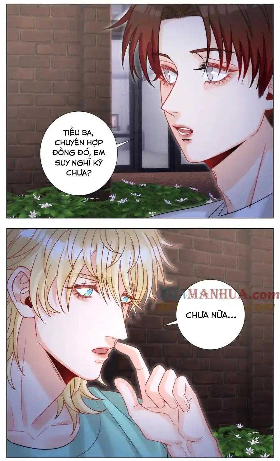 Ký Túc Xá Nam Phòng 303 Chapter 244 - Trang 2