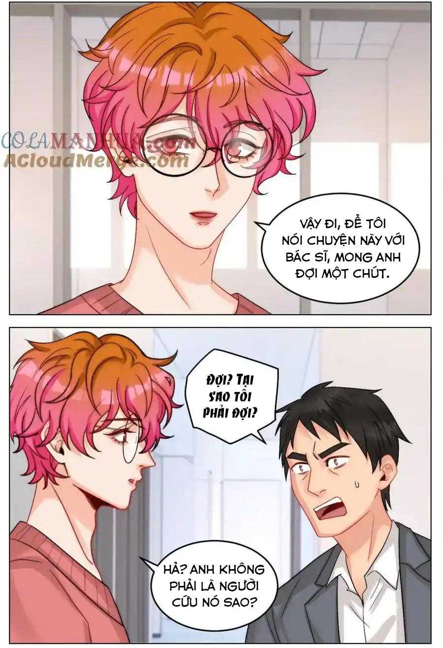 Ký Túc Xá Nam Phòng 303 Chapter 245 - Trang 2