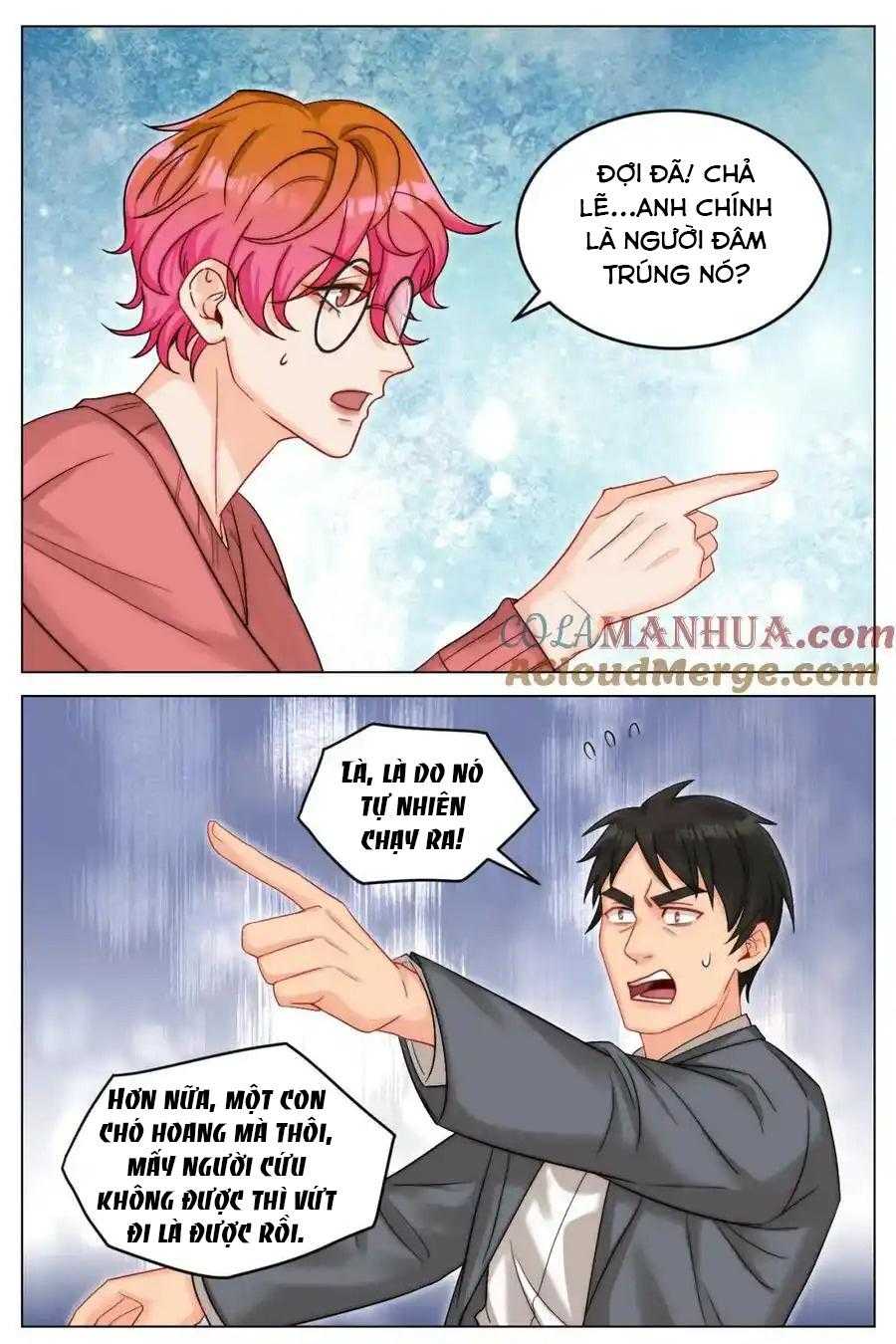 Ký Túc Xá Nam Phòng 303 Chapter 245 - Trang 2