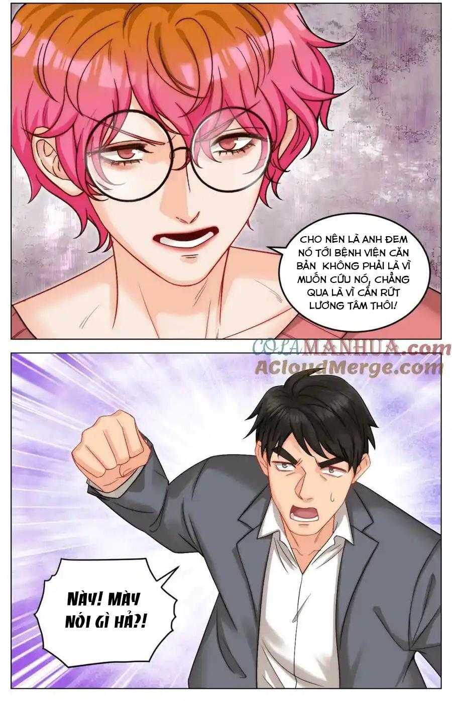 Ký Túc Xá Nam Phòng 303 Chapter 245 - Trang 2