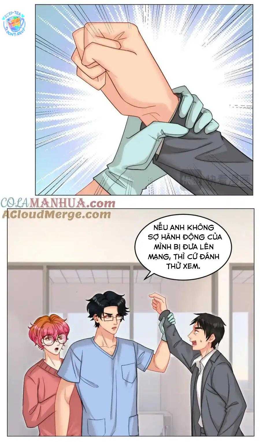 Ký Túc Xá Nam Phòng 303 Chapter 245 - Trang 2