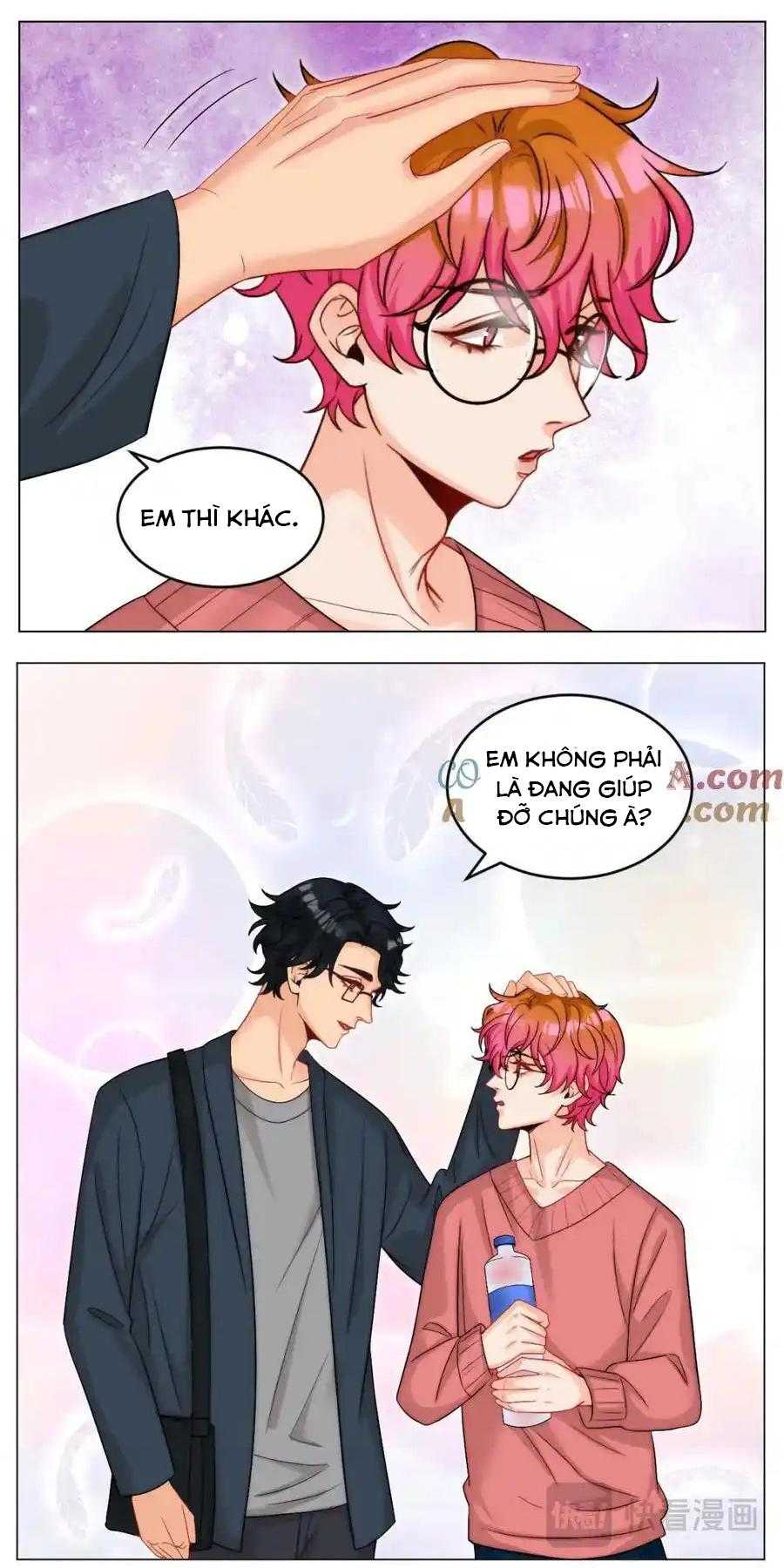 Ký Túc Xá Nam Phòng 303 Chapter 245 - Trang 2