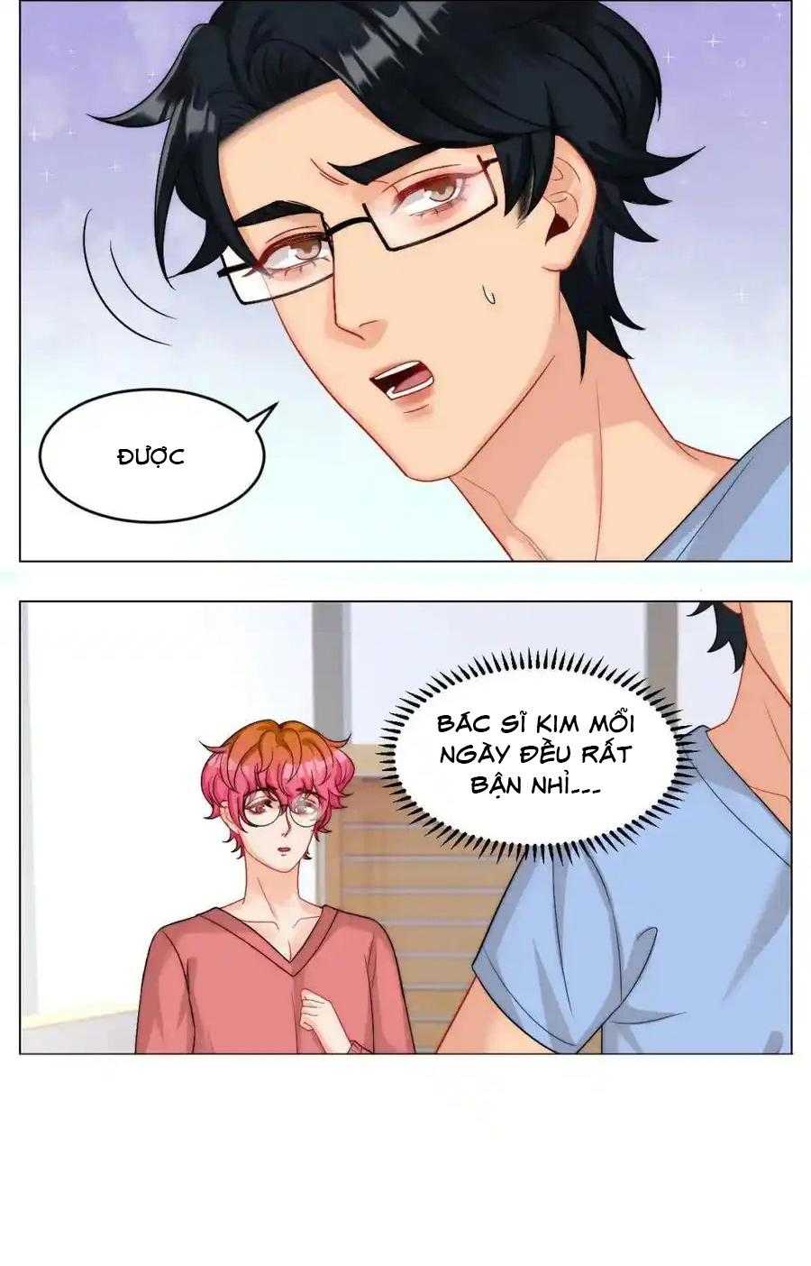 Ký Túc Xá Nam Phòng 303 Chapter 245 - Trang 2