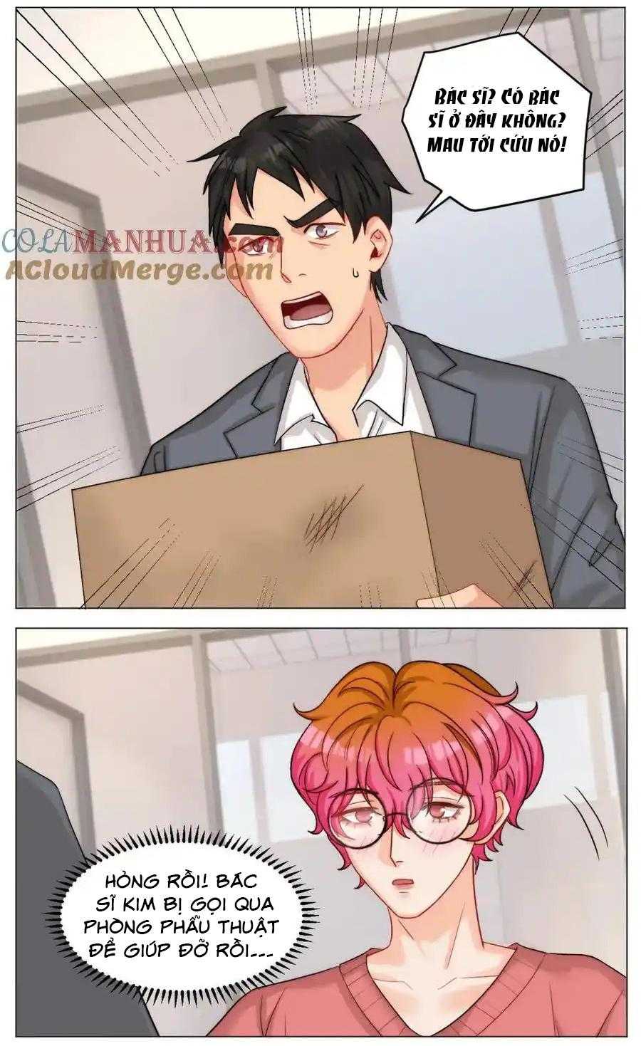Ký Túc Xá Nam Phòng 303 Chapter 245 - Trang 2