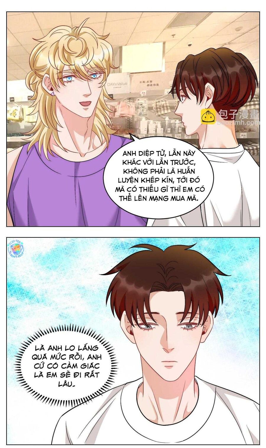 Ký Túc Xá Nam Phòng 303 Chapter 251 - Trang 2