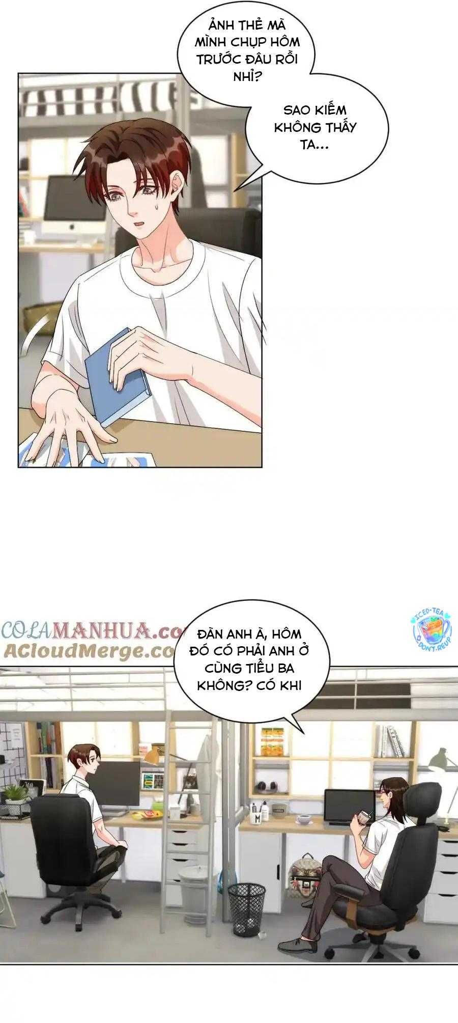 Ký Túc Xá Nam Phòng 303 Chapter 254 - Trang 2