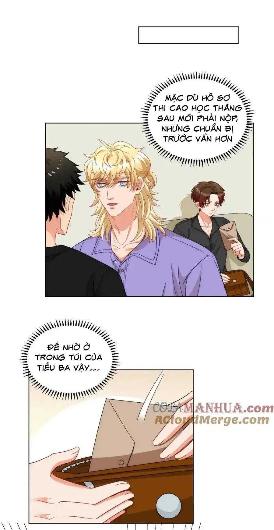 Ký Túc Xá Nam Phòng 303 Chapter 254 - Trang 2