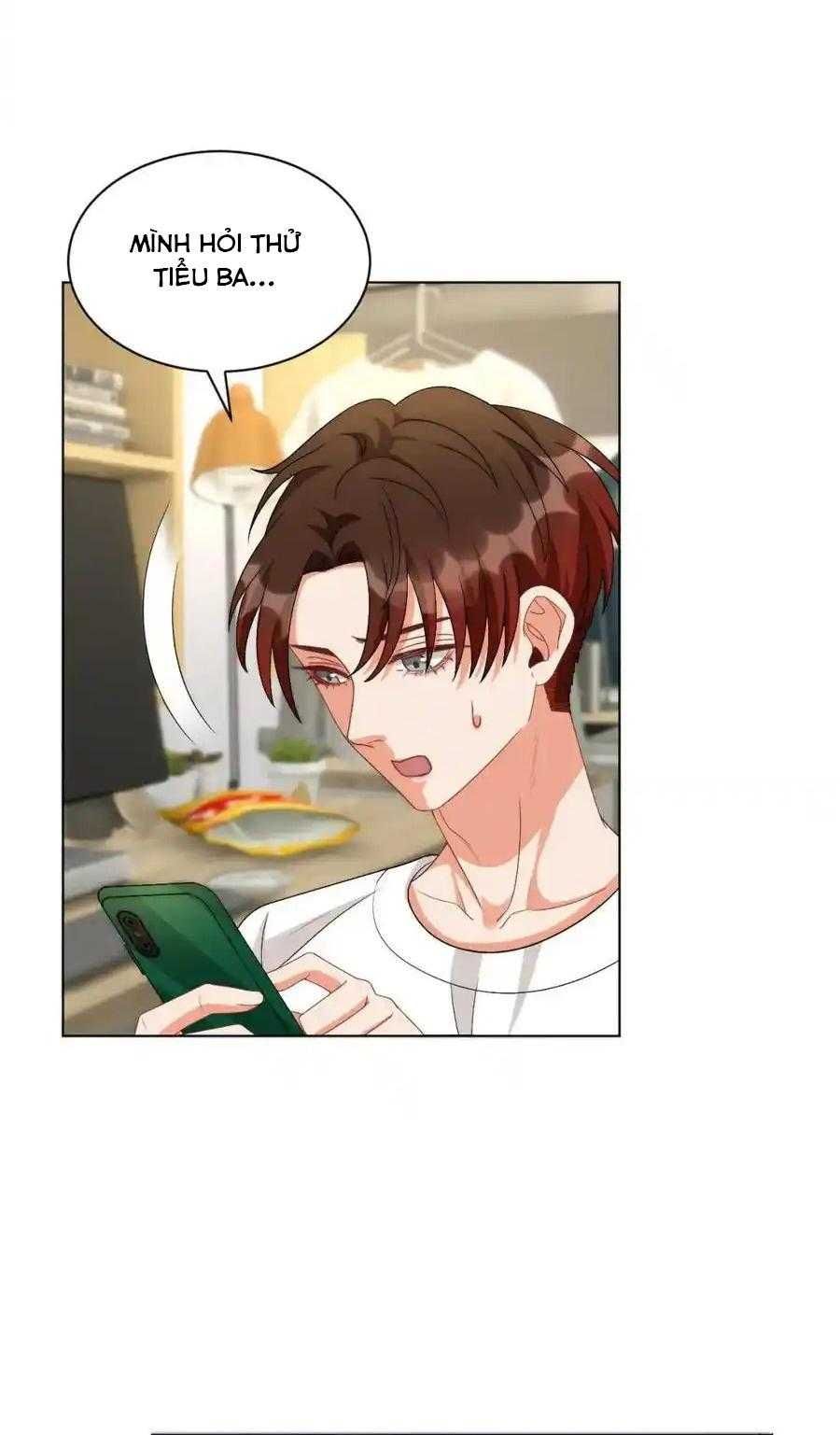 Ký Túc Xá Nam Phòng 303 Chapter 254 - Trang 2