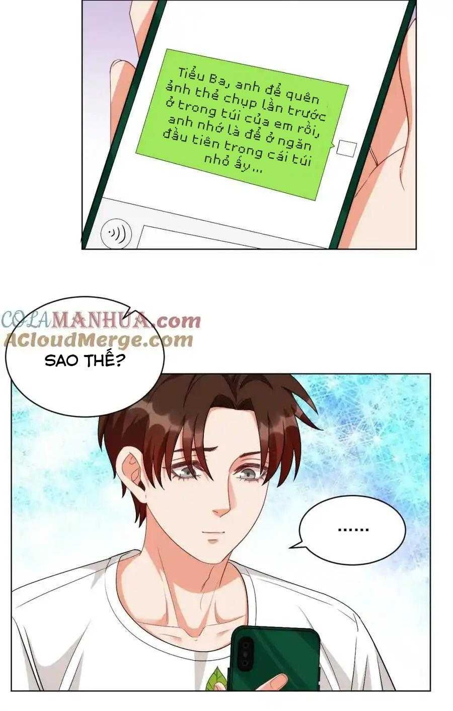 Ký Túc Xá Nam Phòng 303 Chapter 254 - Trang 2