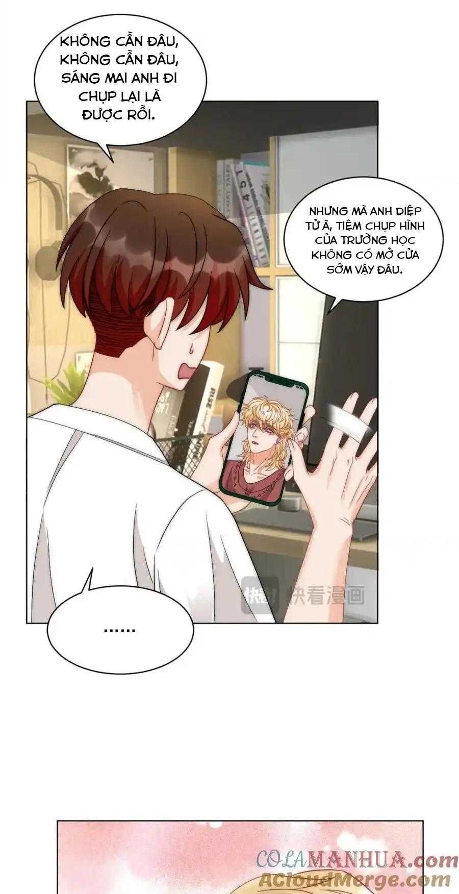 Ký Túc Xá Nam Phòng 303 Chapter 254 - Trang 2