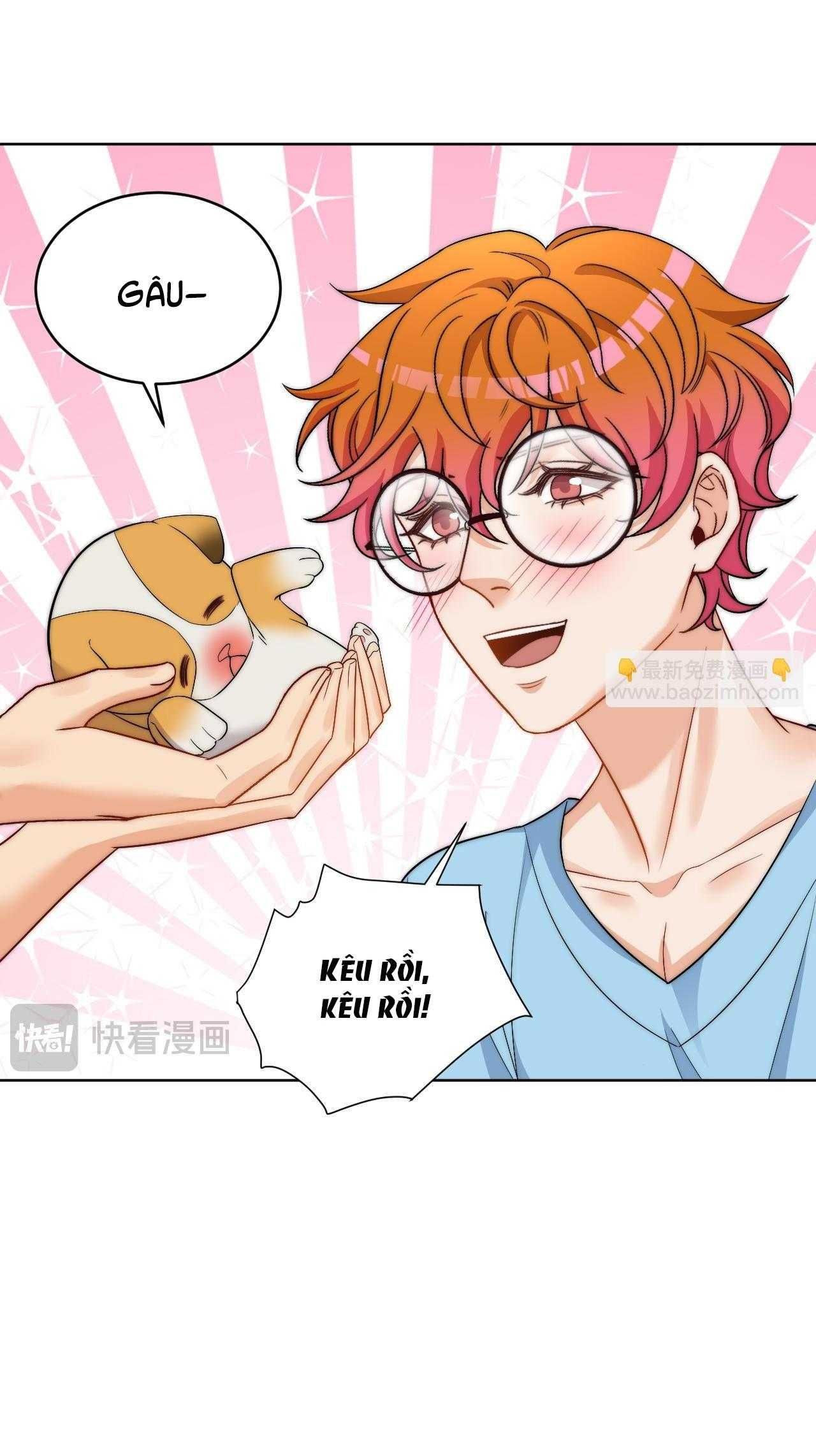 Ký Túc Xá Nam Phòng 303 Chapter 255 - Trang 2