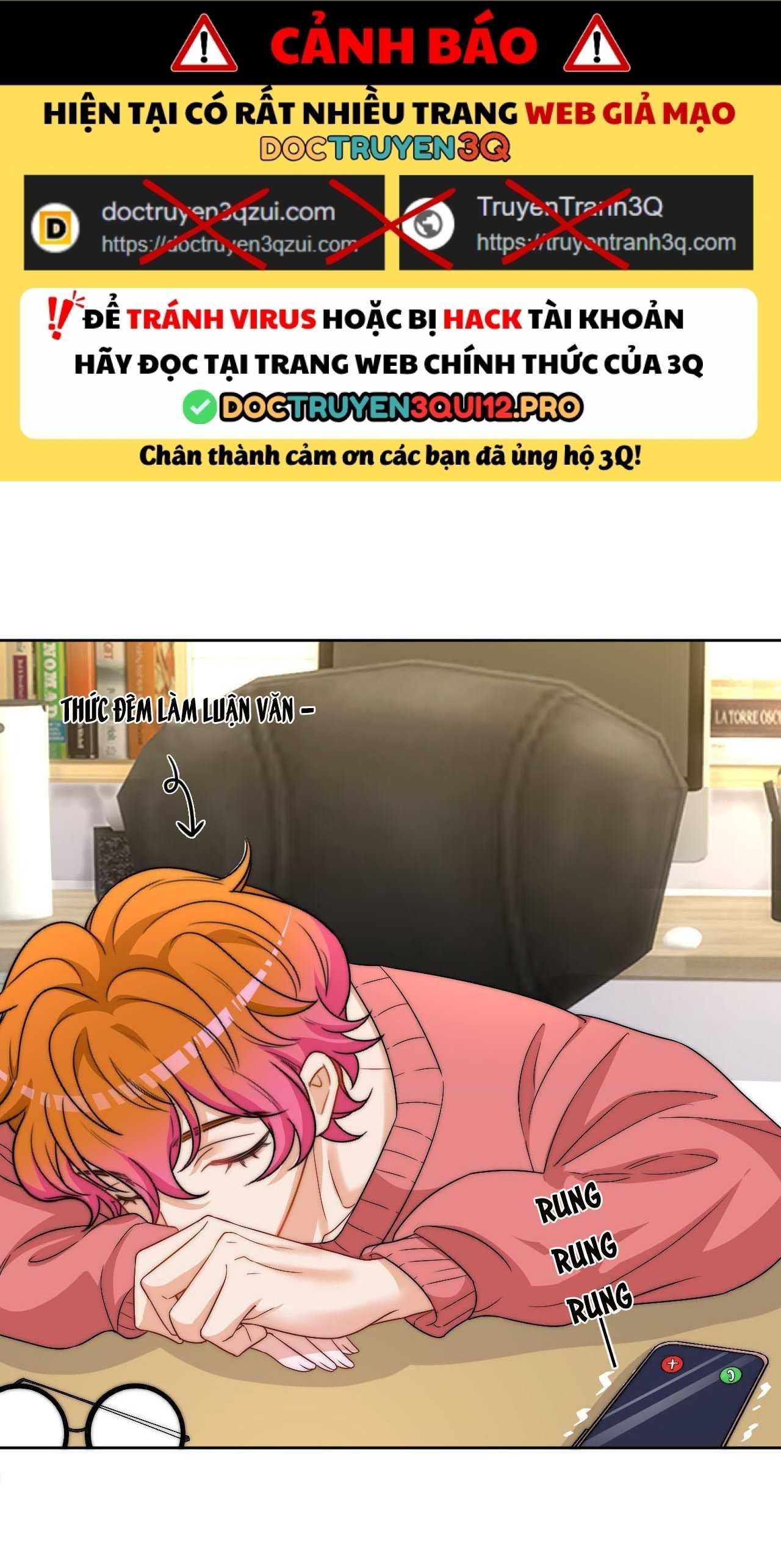 Ký Túc Xá Nam Phòng 303 Chapter 255 - Trang 2