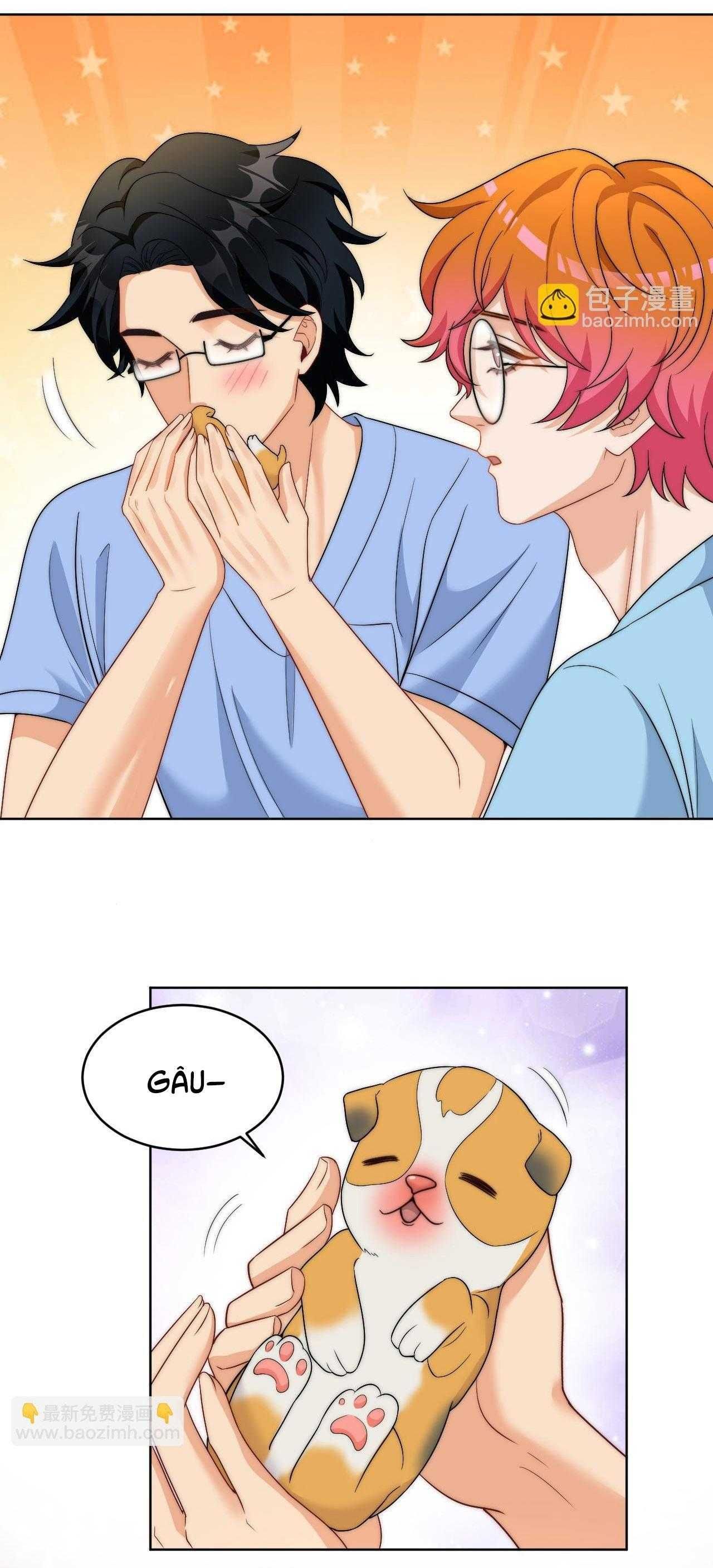 Ký Túc Xá Nam Phòng 303 Chapter 255 - Trang 2
