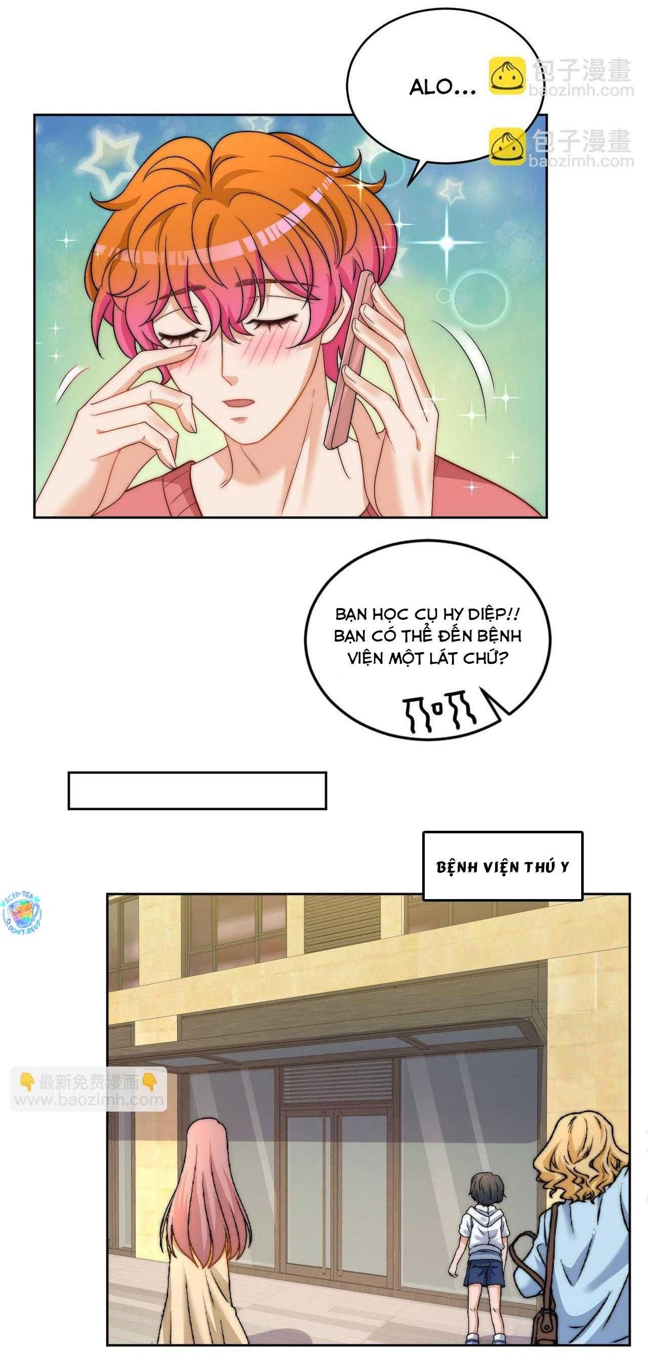 Ký Túc Xá Nam Phòng 303 Chapter 255 - Trang 2