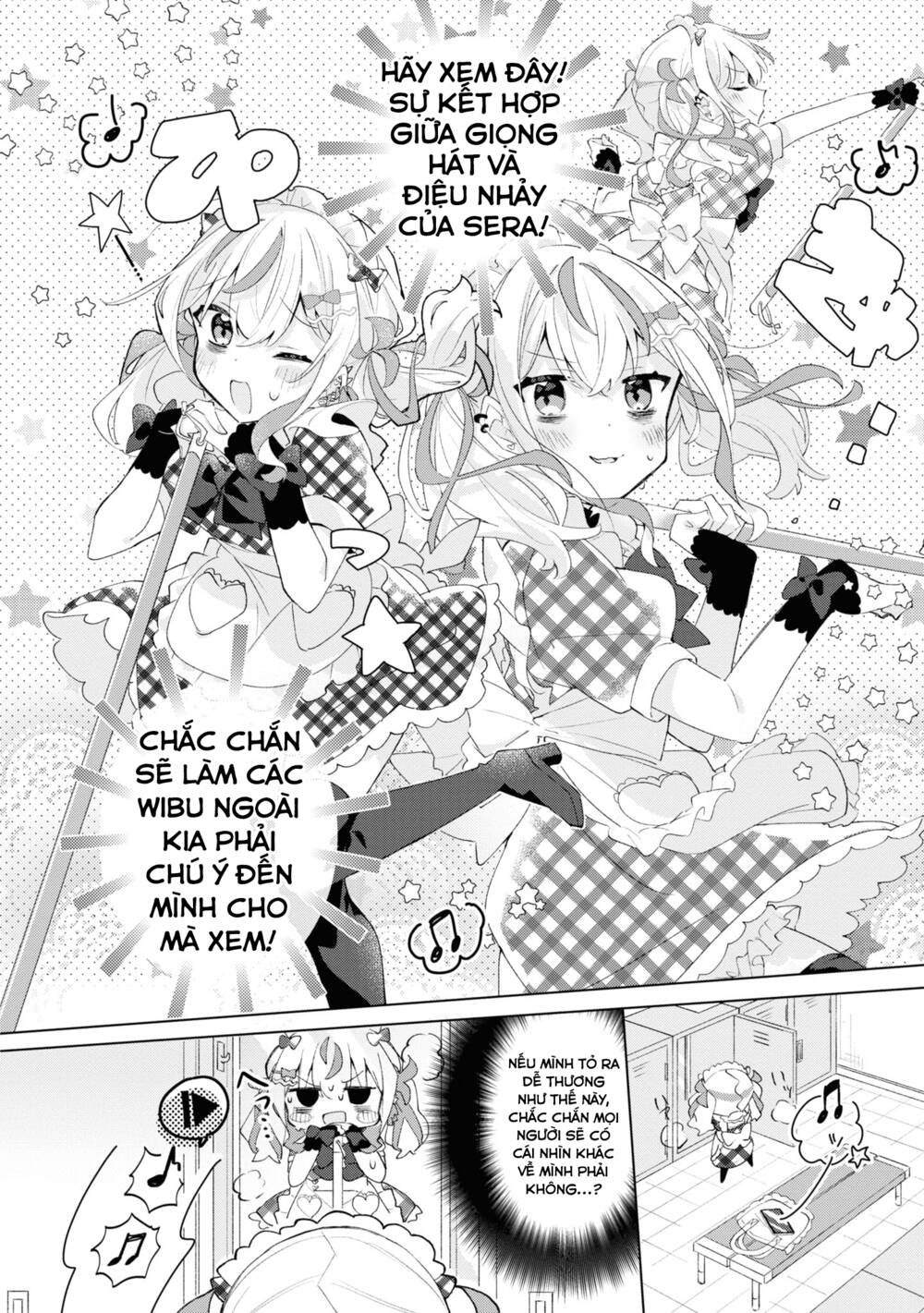 Hai Chị Em Nhà Herami Bất Ổn Thực Sự! Chapter 2 - Trang 2