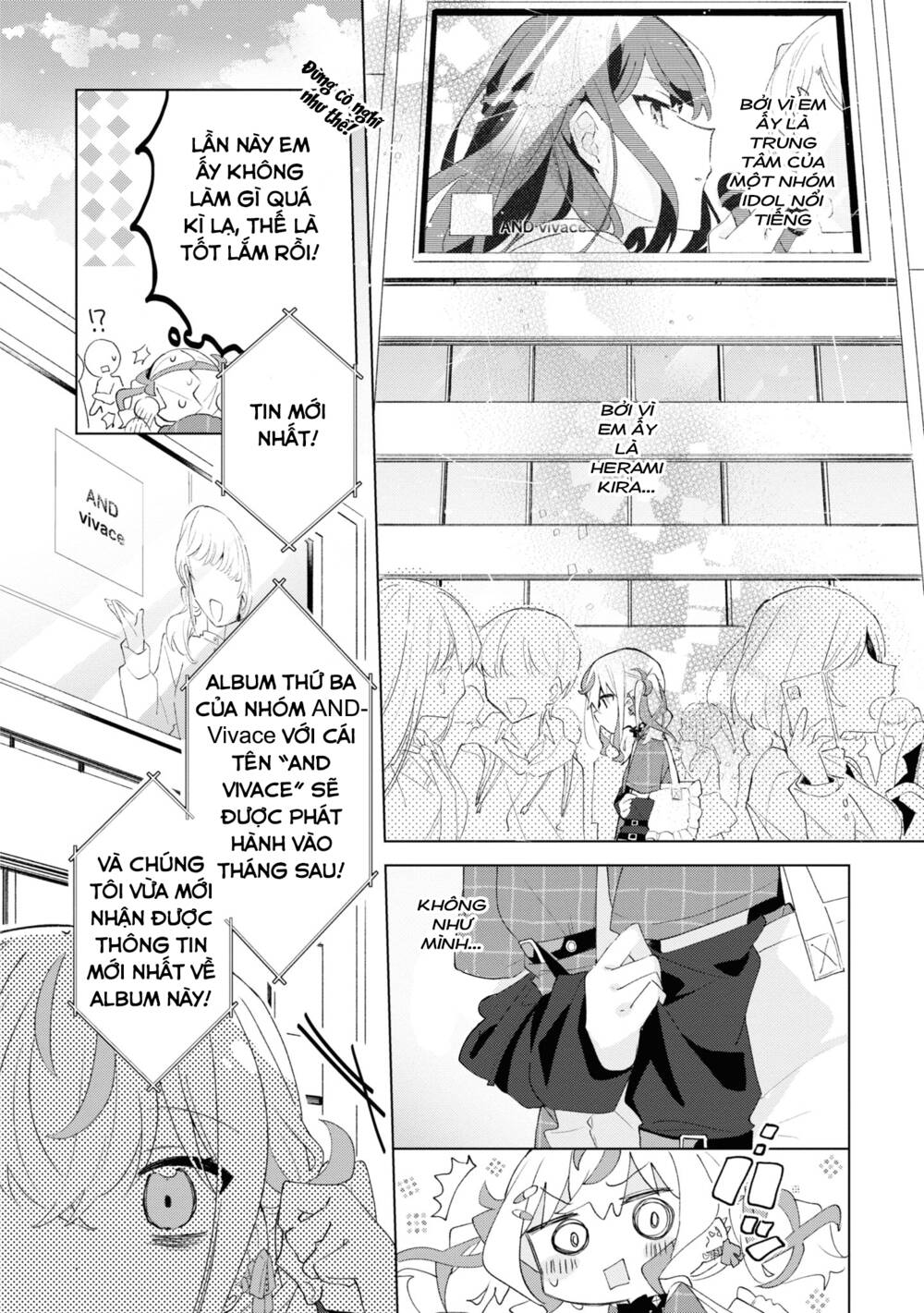 Hai Chị Em Nhà Herami Bất Ổn Thực Sự! Chapter 2 - Trang 2