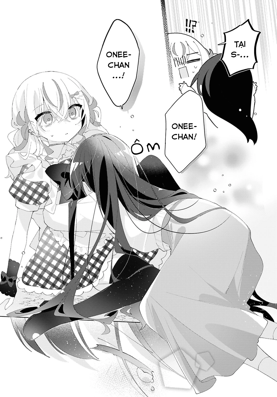 Hai Chị Em Nhà Herami Bất Ổn Thực Sự! Chapter 23 - Trang 2