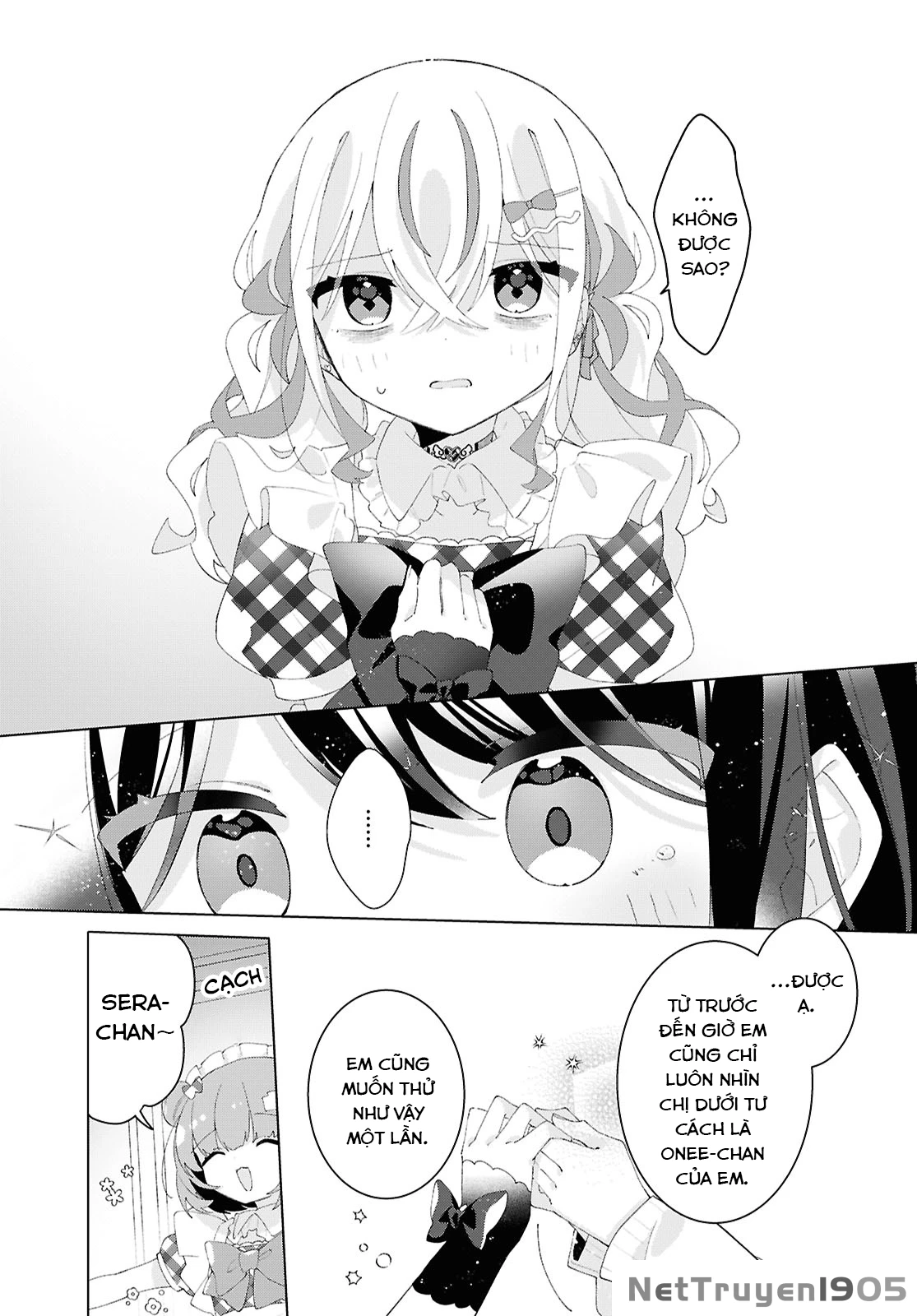 Hai Chị Em Nhà Herami Bất Ổn Thực Sự! Chapter 23 - Trang 2