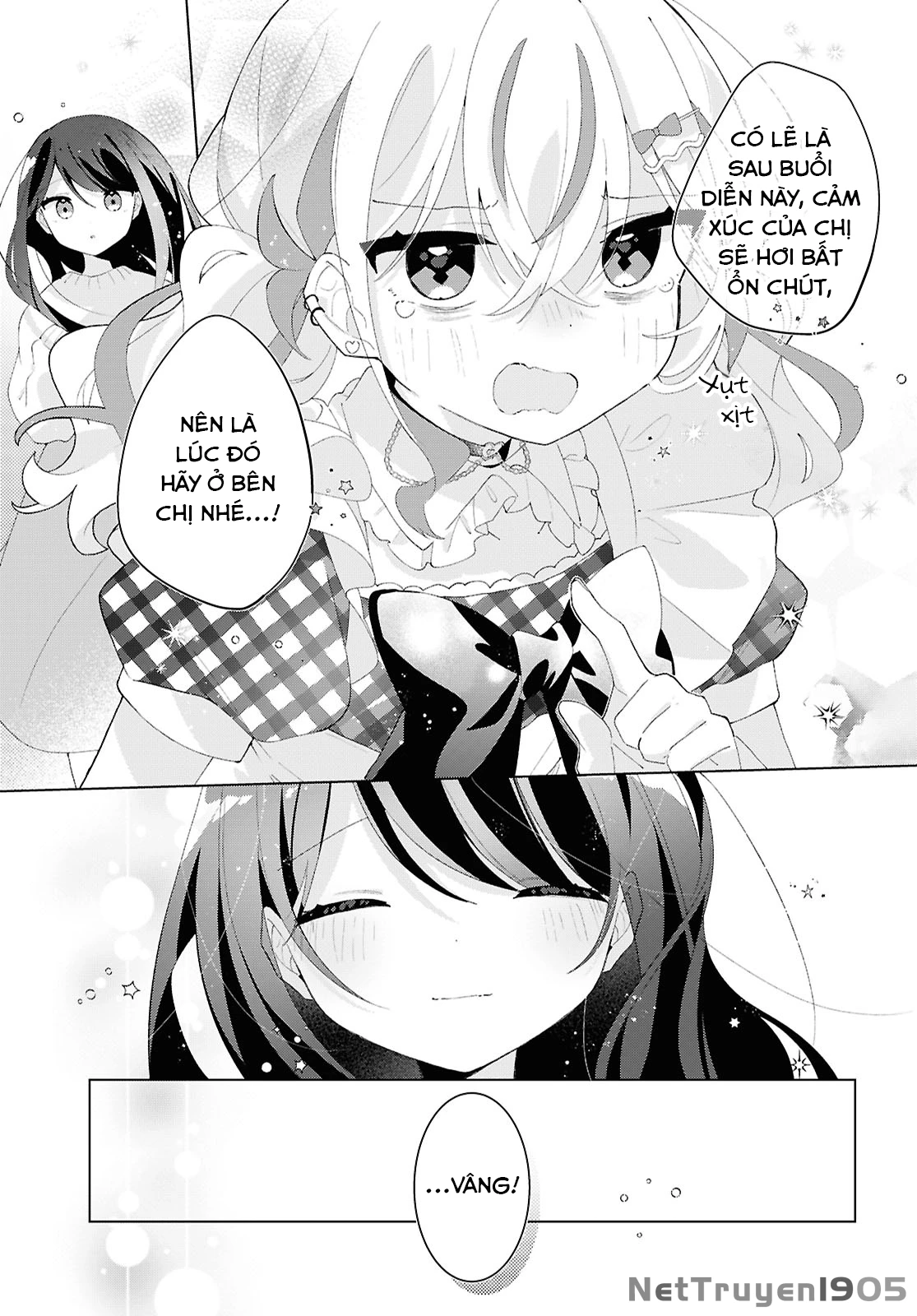 Hai Chị Em Nhà Herami Bất Ổn Thực Sự! Chapter 23 - Trang 2