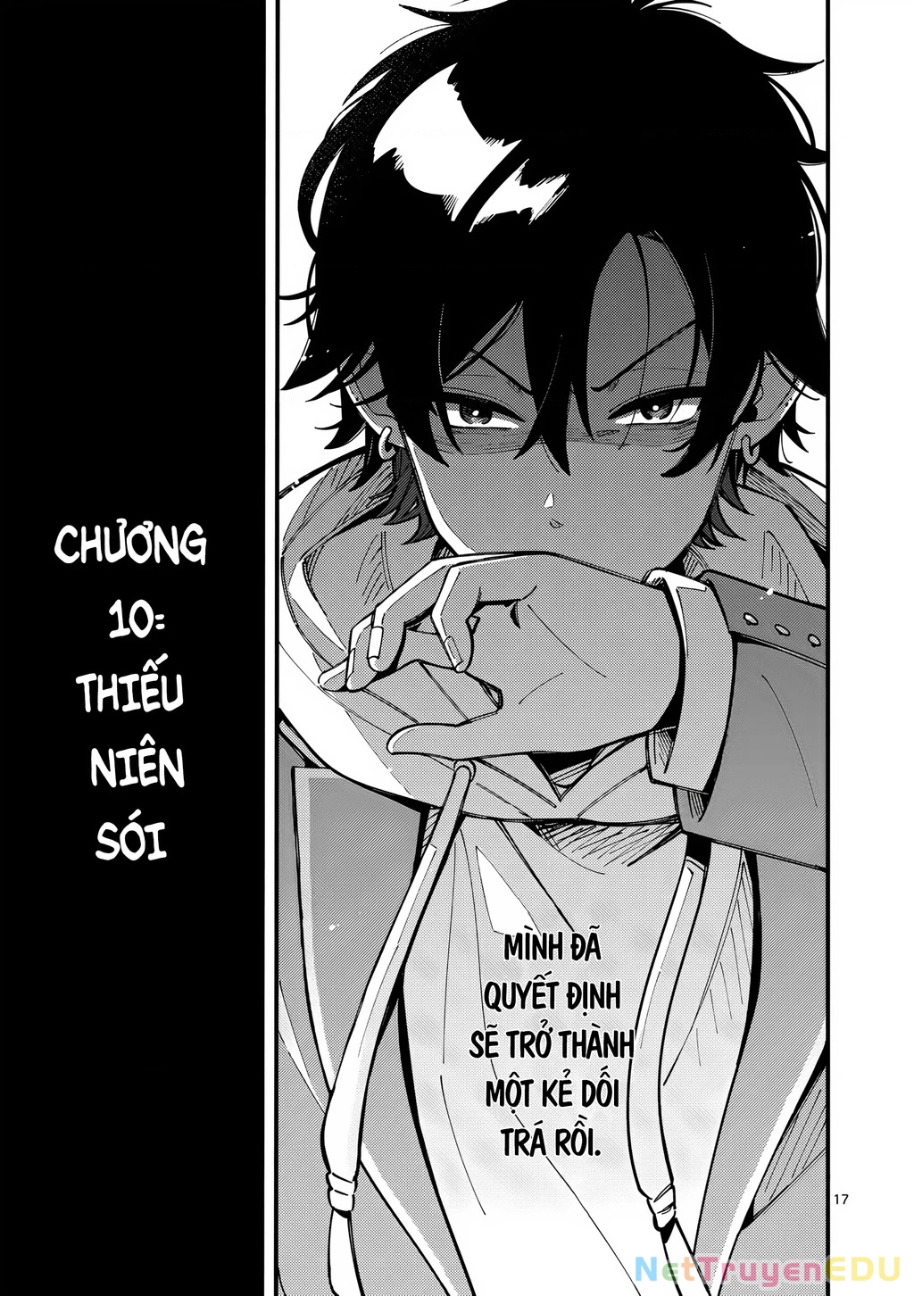 Nàng Sói Trót Phải Lòng Với Mặt Trăng Chapter 10 - Trang 2