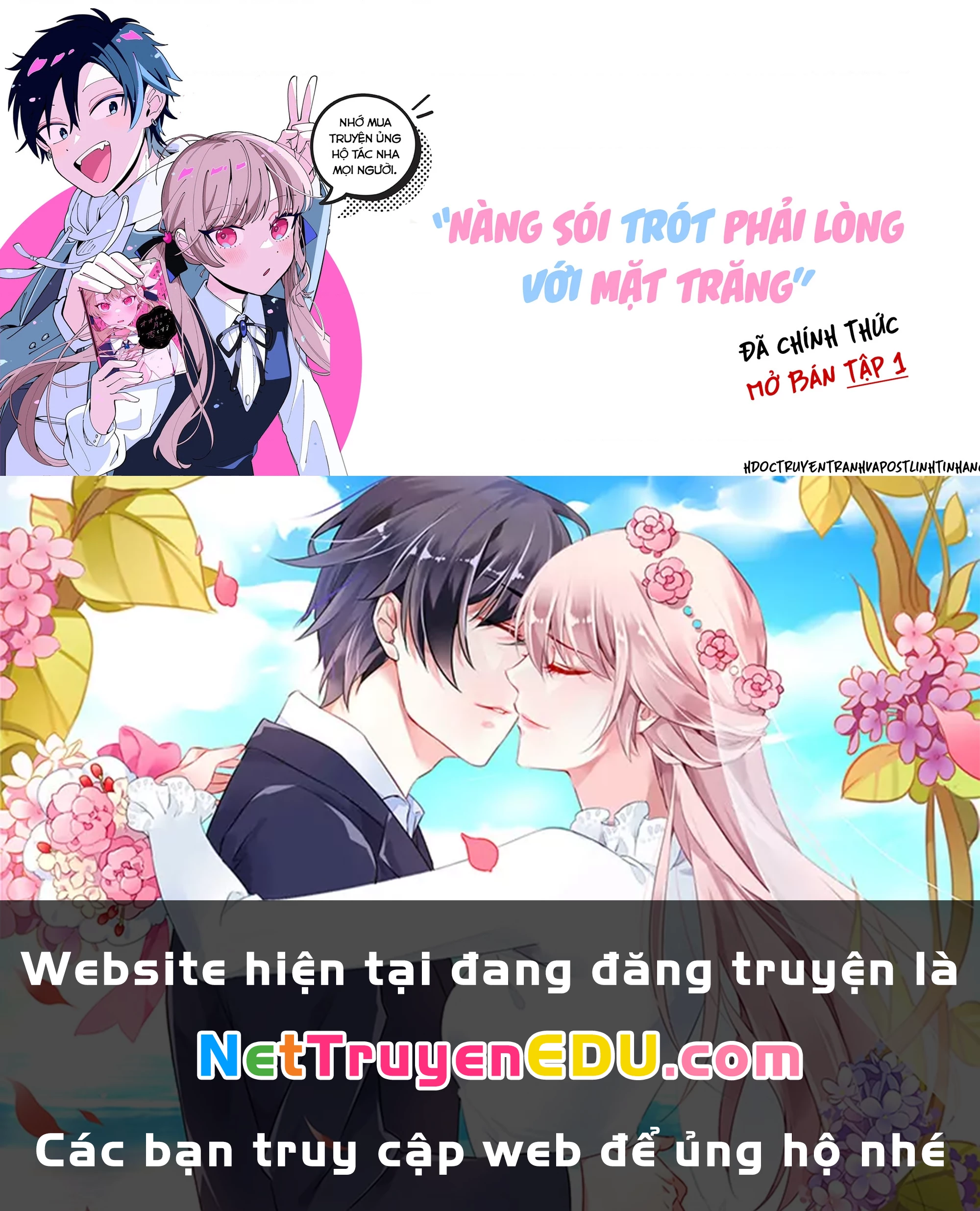 Nàng Sói Trót Phải Lòng Với Mặt Trăng Chapter 10 - Trang 2