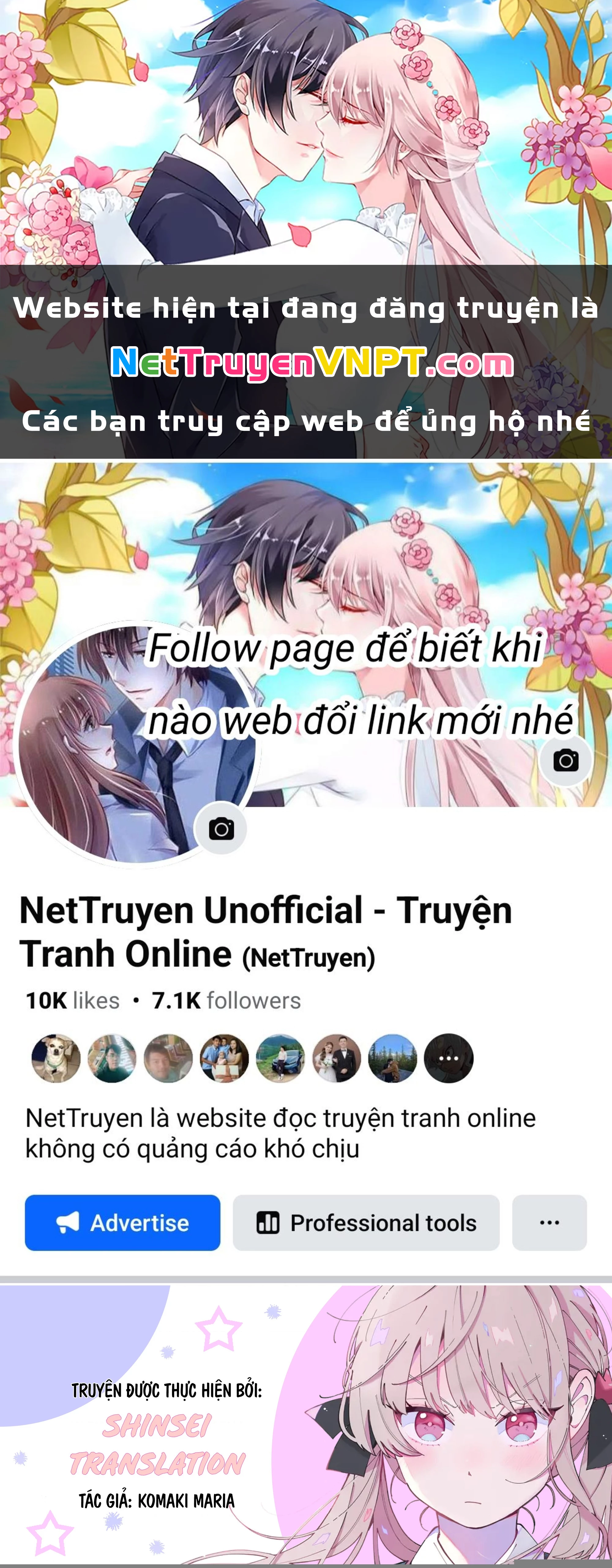 Nàng Sói Trót Phải Lòng Với Mặt Trăng Chapter 18 - Trang 2