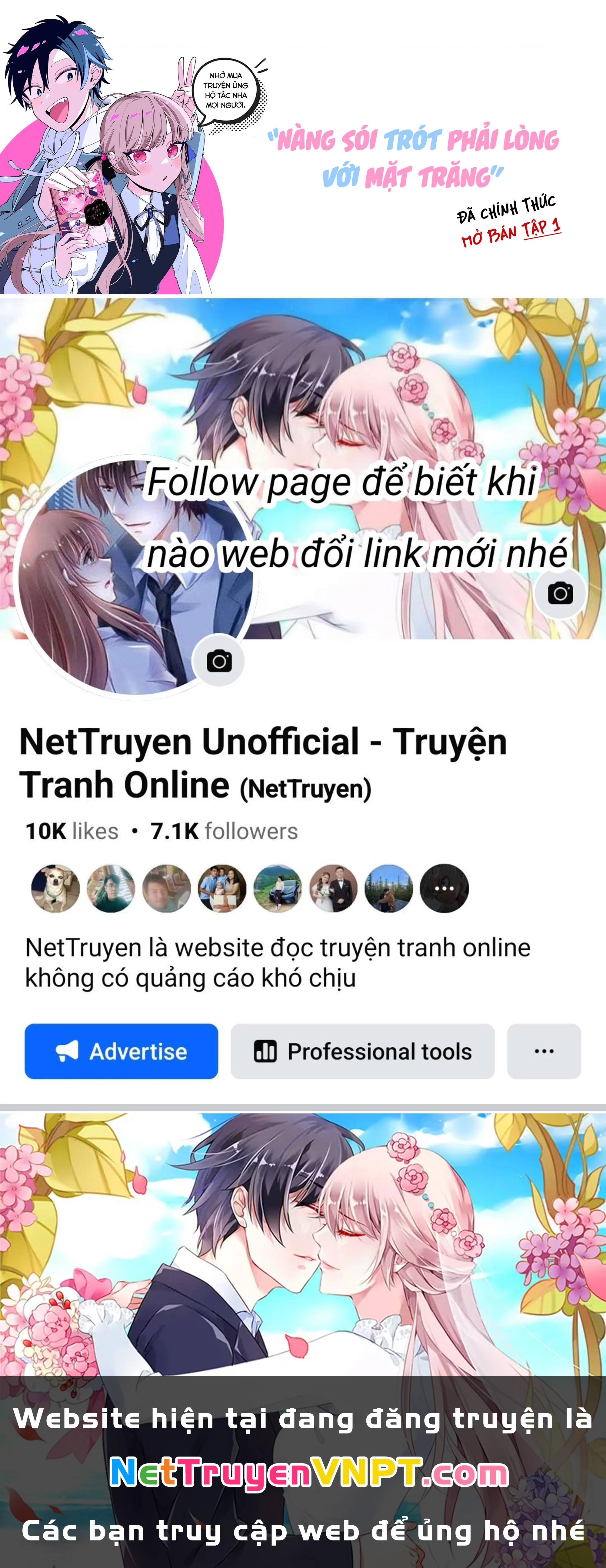 Nàng Sói Trót Phải Lòng Với Mặt Trăng Chapter 18 - Trang 2
