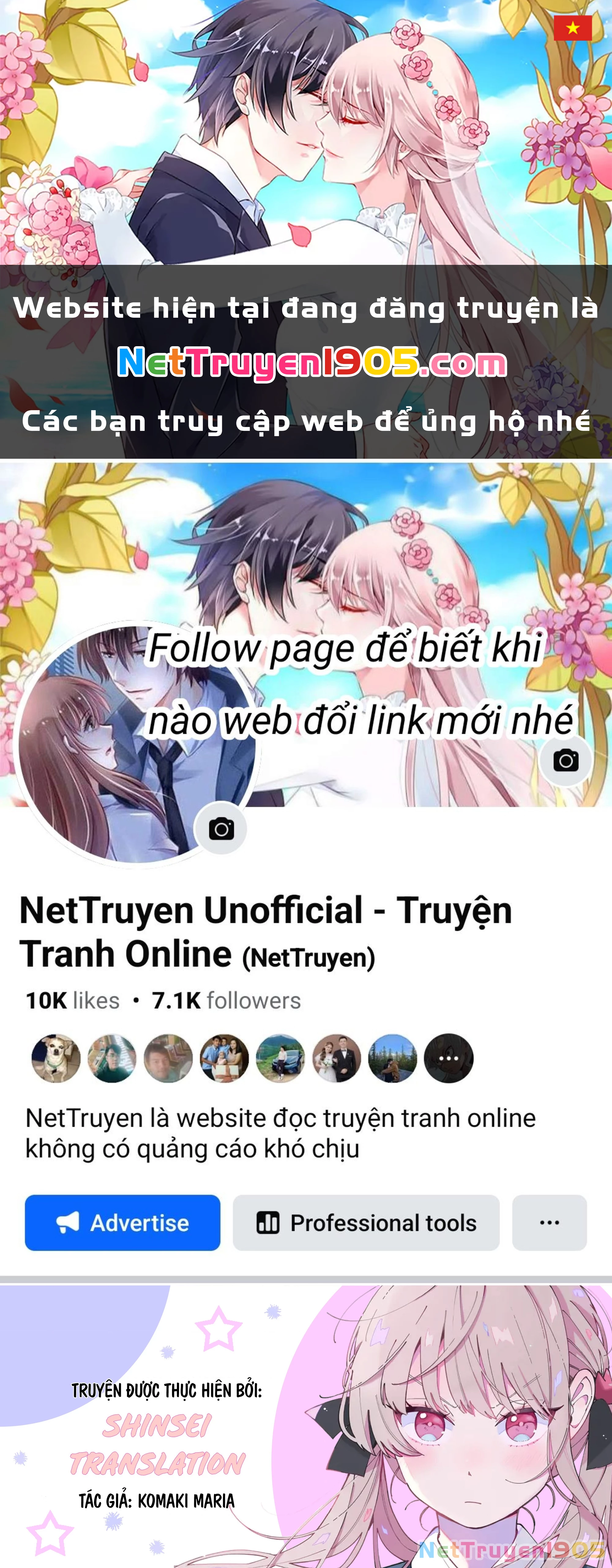 Nàng Sói Trót Phải Lòng Với Mặt Trăng Chapter 25 - Trang 2