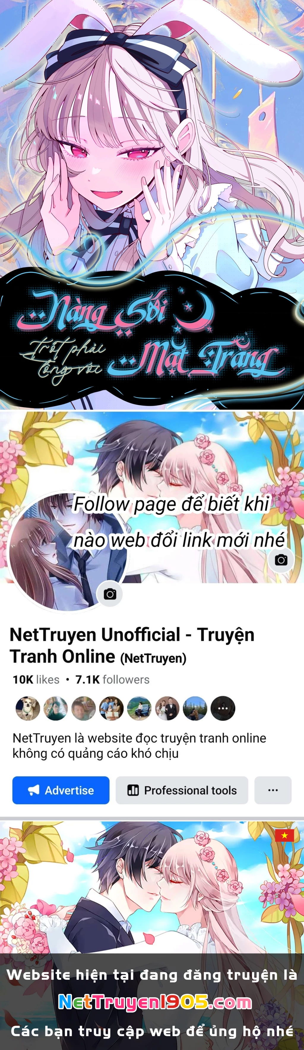 Nàng Sói Trót Phải Lòng Với Mặt Trăng Chapter 25 - Trang 2