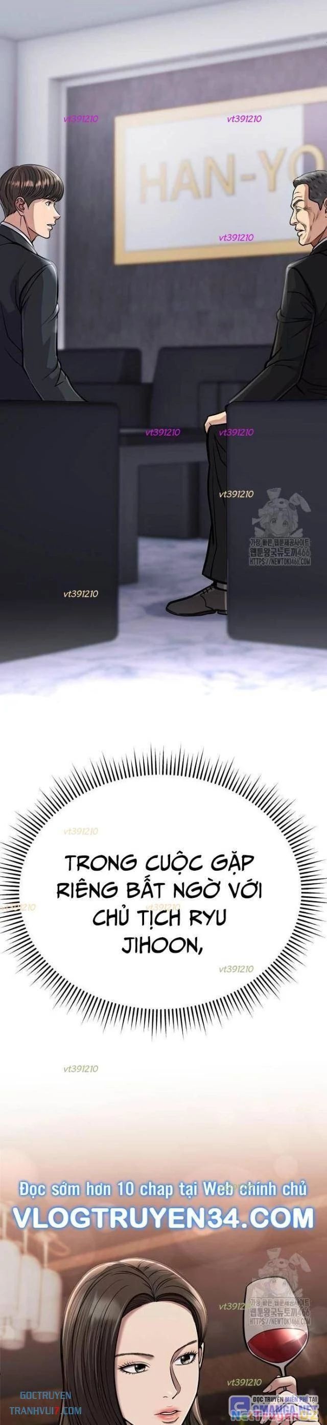 Nhân Viên Thực Tập Kim Cheolsu Chapter 76 - Trang 2