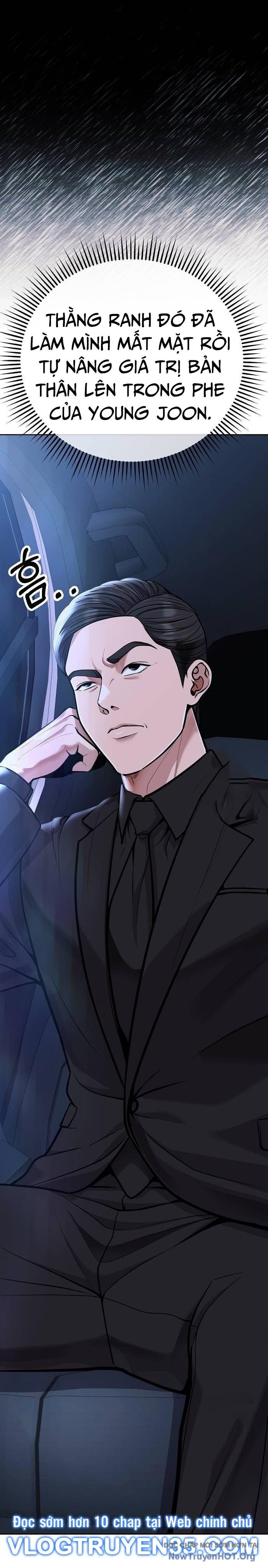 Nhân Viên Thực Tập Kim Cheolsu Chapter 81 - Trang 2