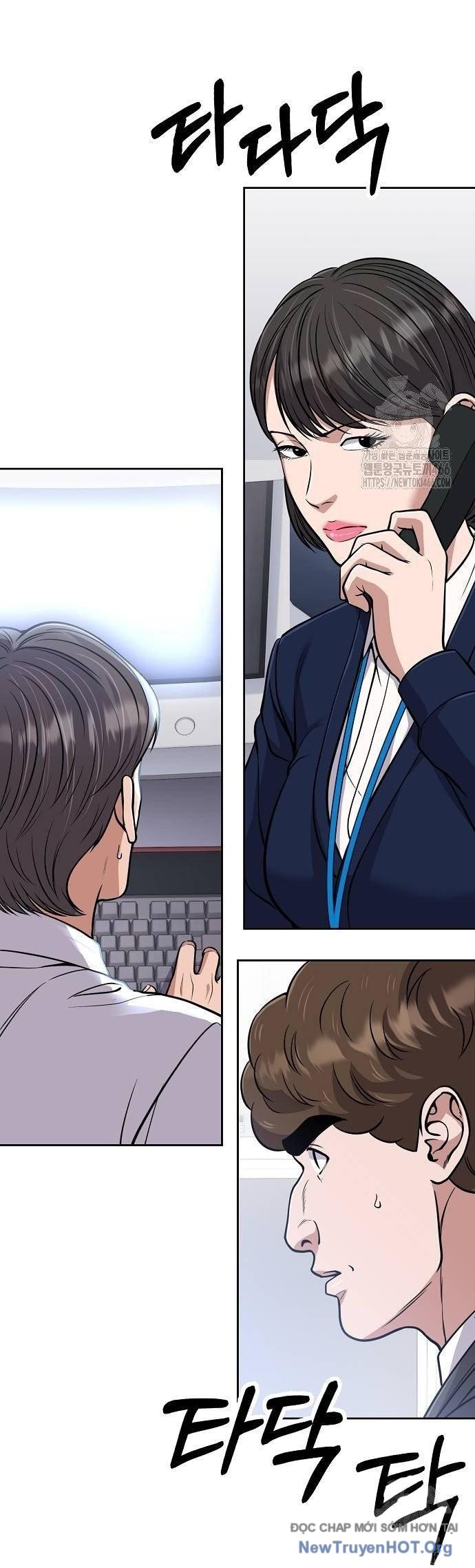 Nhân Viên Thực Tập Kim Cheolsu Chapter 81 - Trang 2