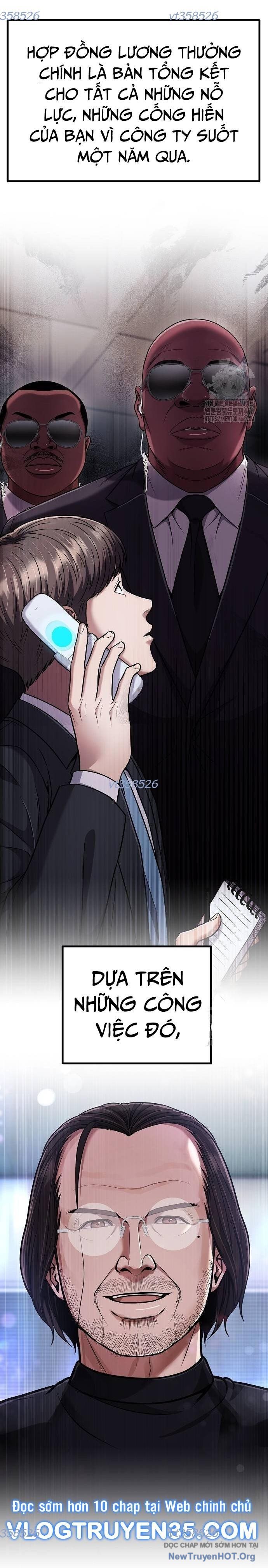 Nhân Viên Thực Tập Kim Cheolsu Chapter 81 - Trang 2