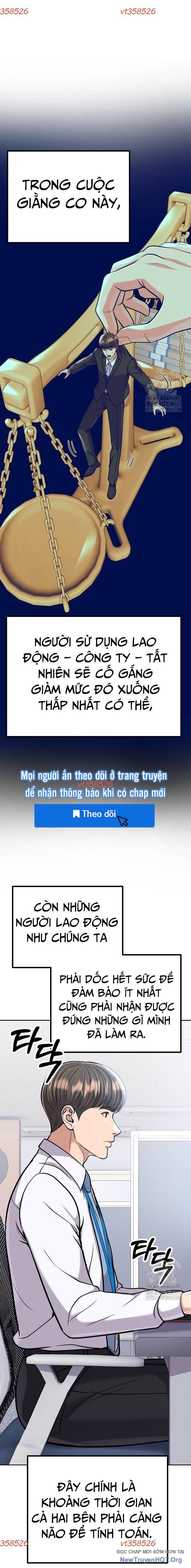 Nhân Viên Thực Tập Kim Cheolsu Chapter 81 - Trang 2