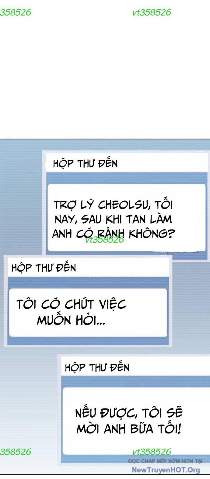 Nhân Viên Thực Tập Kim Cheolsu Chapter 81 - Trang 2