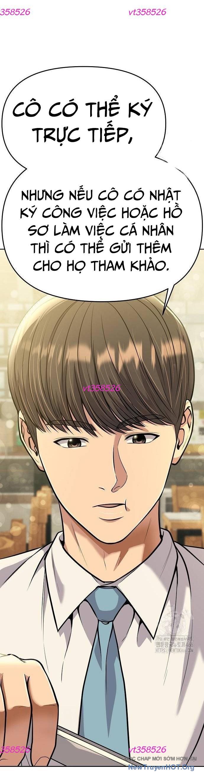 Nhân Viên Thực Tập Kim Cheolsu Chapter 81 - Trang 2